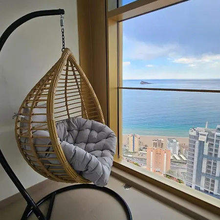 Leon - Vista Al Mar - Intempo Sky Benidorm