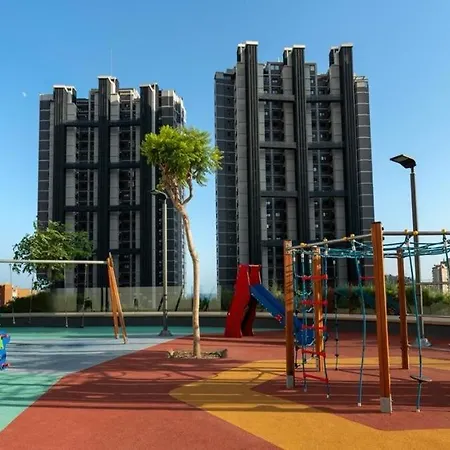 Leon - Vista Al Mar - Intempo Sky * Benidorm