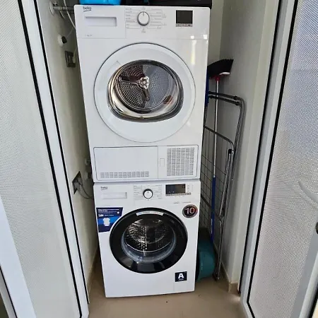 Lejlighed Leon - Vista Al Mar - Intempo Sky Benidorm