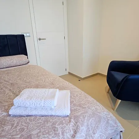 Leon - Vista Al Mar - Intempo Sky * Benidorm