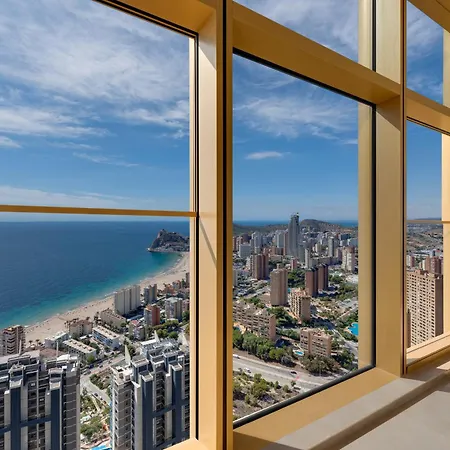 Leon - 28th - Floor Sea View - Intempo - Lägenhet Benidorm