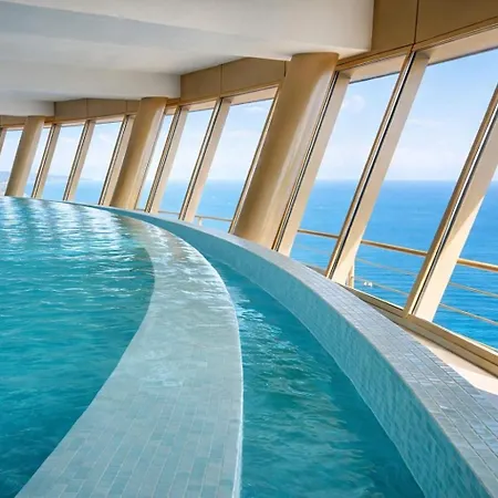 Lägenhet Leon - 28th - Floor Sea View - Intempo - *