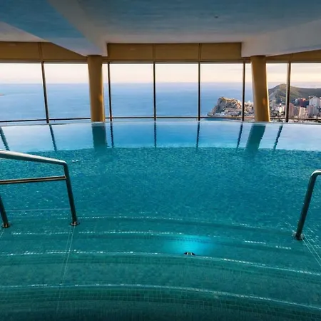 Lägenhet Leon - 28th - Floor Sea View - Intempo - *