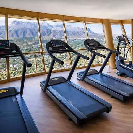 Leon - 28th - Floor Sea View - Intempo - * Benidorm